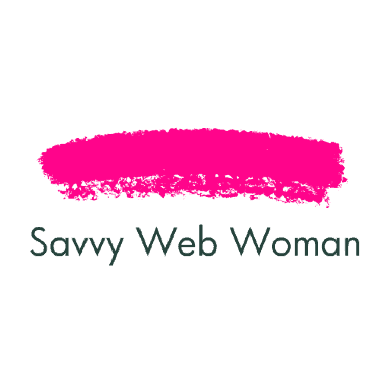 Savvy Web Woman